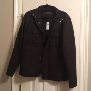 Banana Republic Men’s Jacket M Plaid